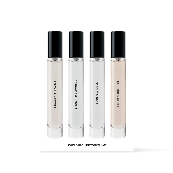 Body Mist Discovery Set